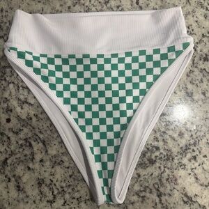 Beach Riot High Waisted Bottoms